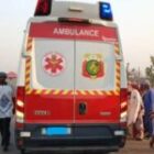 Un homme retrouvé sauvagement tué au milieu de la route, un foulard solidement attaché à son…