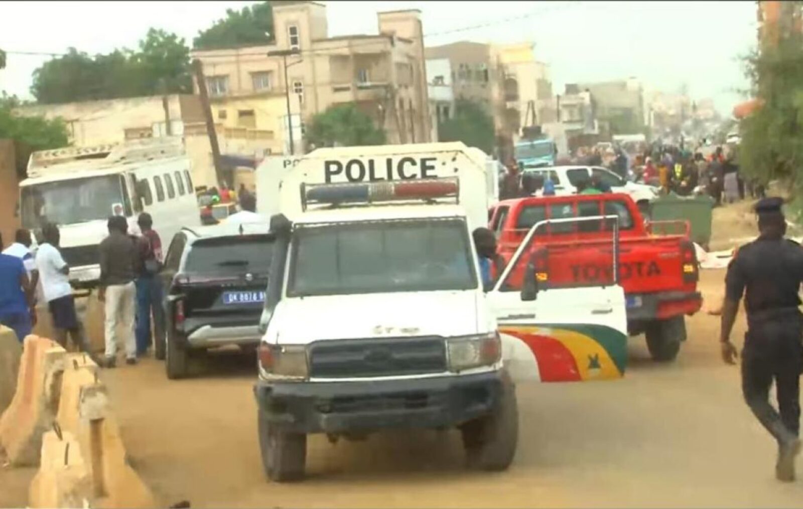 Un conducteur de vélo-taxi sauvagement agressé, des doigts sectionnés (photo)