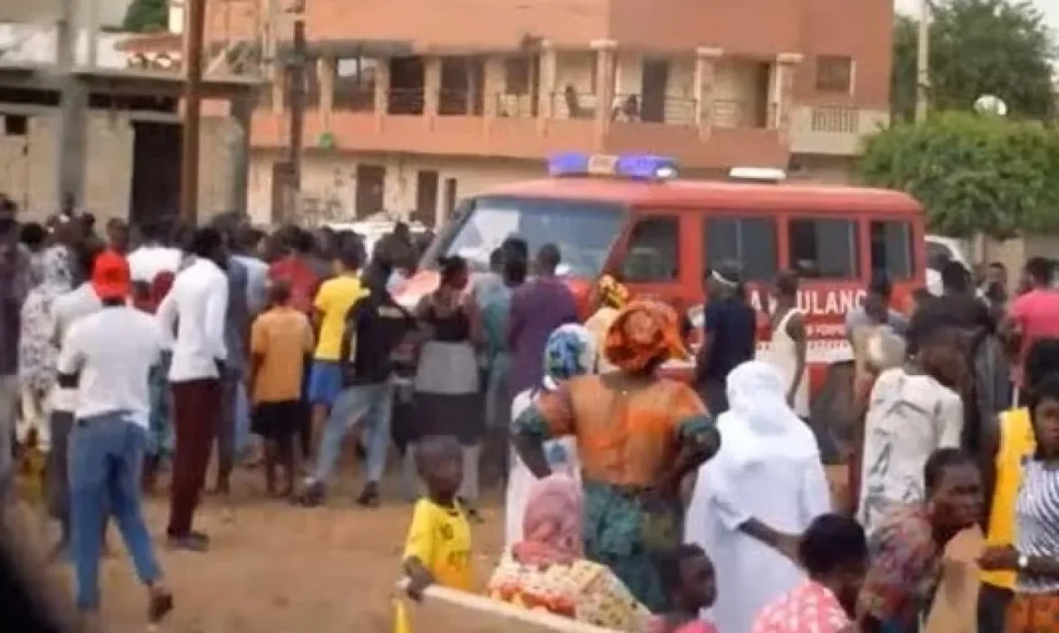 Un retraité de la Senelec meurt après une altercation avec un…