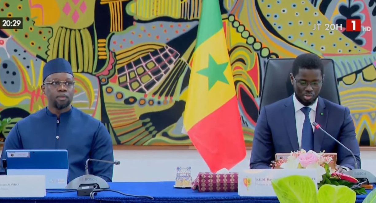 Les choses s’emballent pour le gouvernement du Sénégal