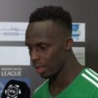 Édouard Mendy s’en prend à la CAF