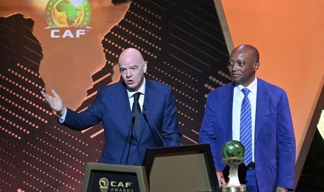 Motsepe doit dégager, ce cirque humilie toute l’Afrique et le Maroc en prime par Mamadou Seck