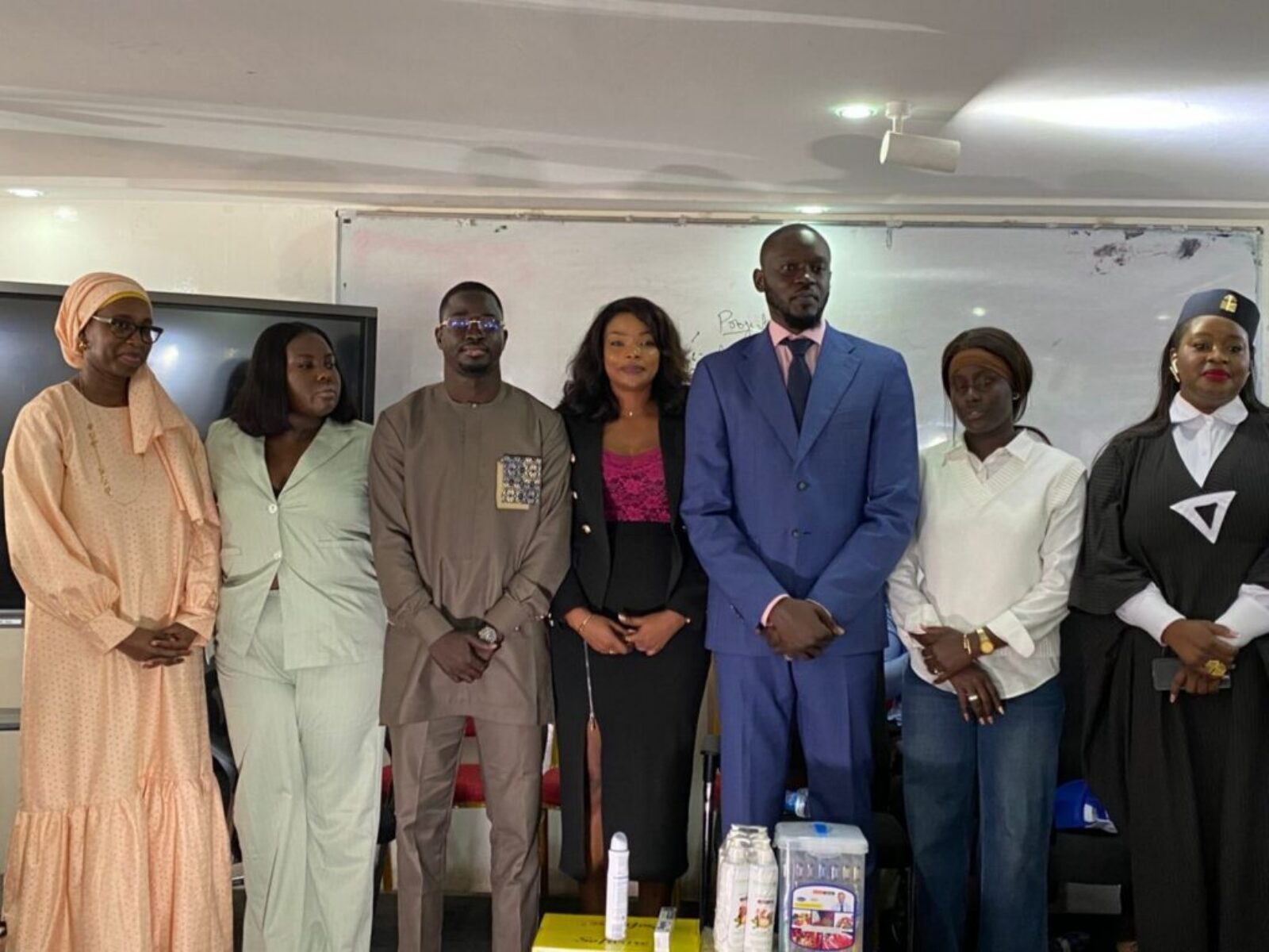 L’UCAD passe à l’action pour ses 37.000 étudiantes (Senego TV)