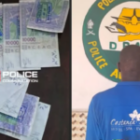 Un homme arrêté avec 19 faux billets de 10 000 FCFA
