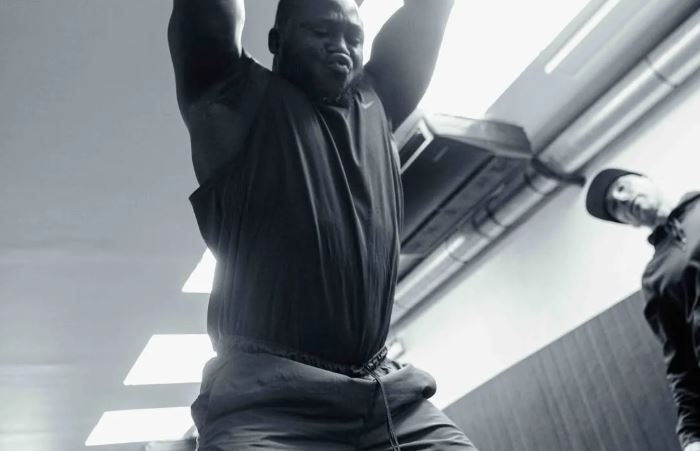 A quelques semaines, Modou Lo affiche une forme impressionnante