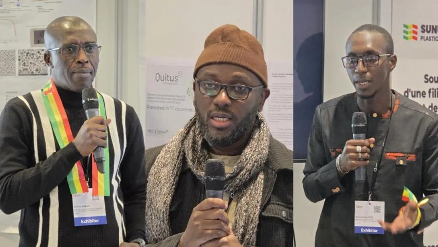 Trois inventeurs sénégalais brillent au Salon international de Genève
