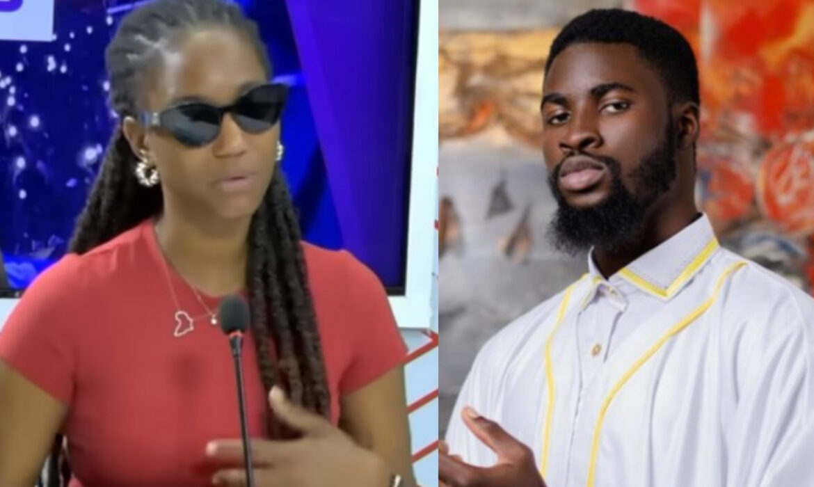 Amy Lucia Diop revient sur son divorce avec l’acteur Majib (vidéo)