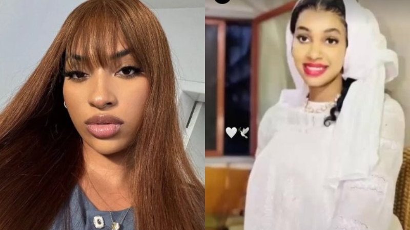 L’actrice Amy Léa réclame justice pour Khady Sow