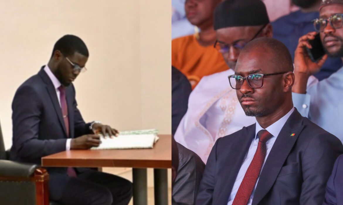 Que se passe-t-il avec Ousseynou Ly, porte-parole de la Présidence ?