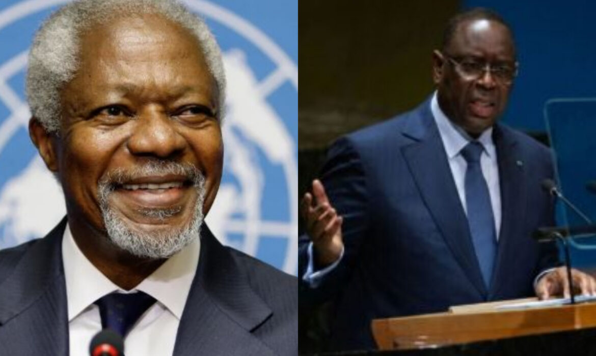 Macky Sall, le « Kofi Annan » du Sénégal ? Les dessous d’une candidature historique sans l’onction de Dakar