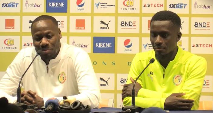 La mise au point ferme de Pape Thiaw