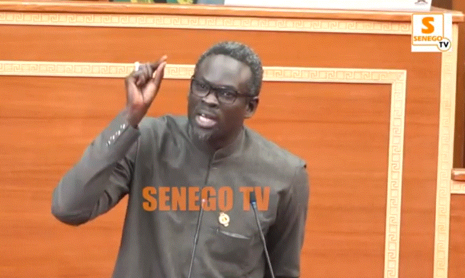 « Nous sommes en train de légiférer pour les générations futures », Abdoulaye Tall