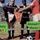 Le Maroc triomphe après avoir quitté le terrain en 1976