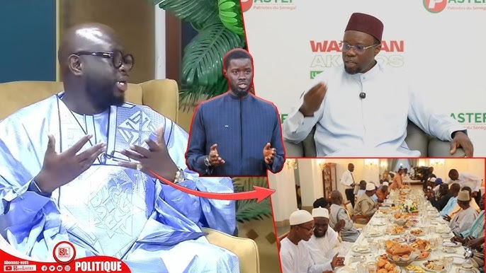« Il y a une rupture entre Diomaye et Pastef… pourquoi Sonko n’a pas pris part à la rencontre au Palais » : Cheikh Ousmane Touré (vidéo)