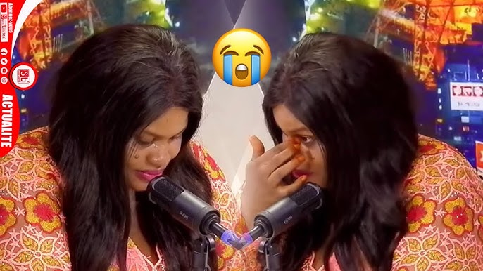 Ouleye Mané craque et fond en larmes (vidéo)