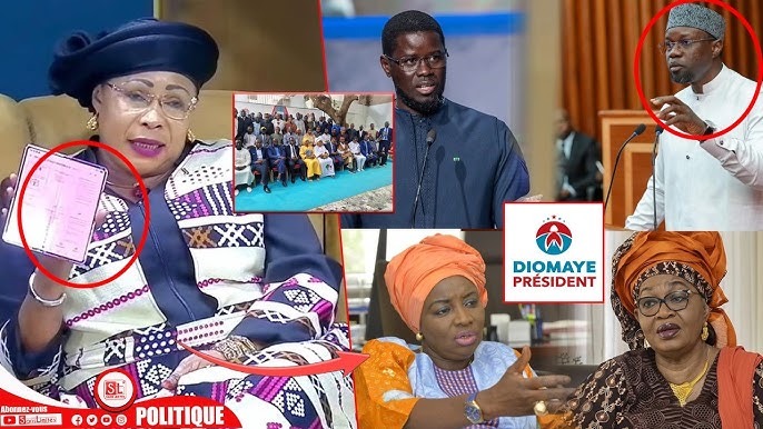 “Ce que Diomaye aurait confié à Aïda Mbodj… et le rôle évoqué de Mimi Touré” (vidéo)