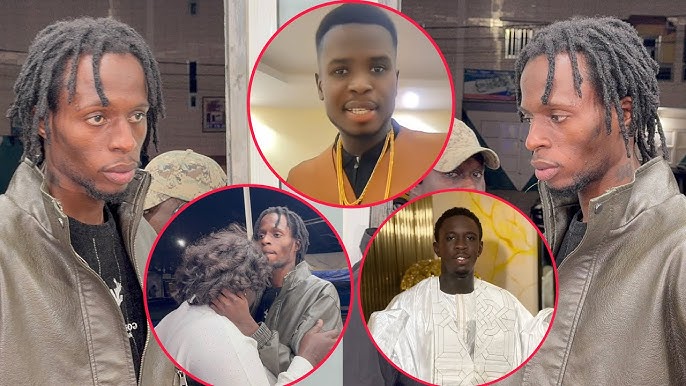 Première réaction de Fou après la polémique sur les aveux de Zale Mbaye (vidéo)