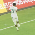 Mbaye frappe dès la reprise et fait le break pour le Sénégal