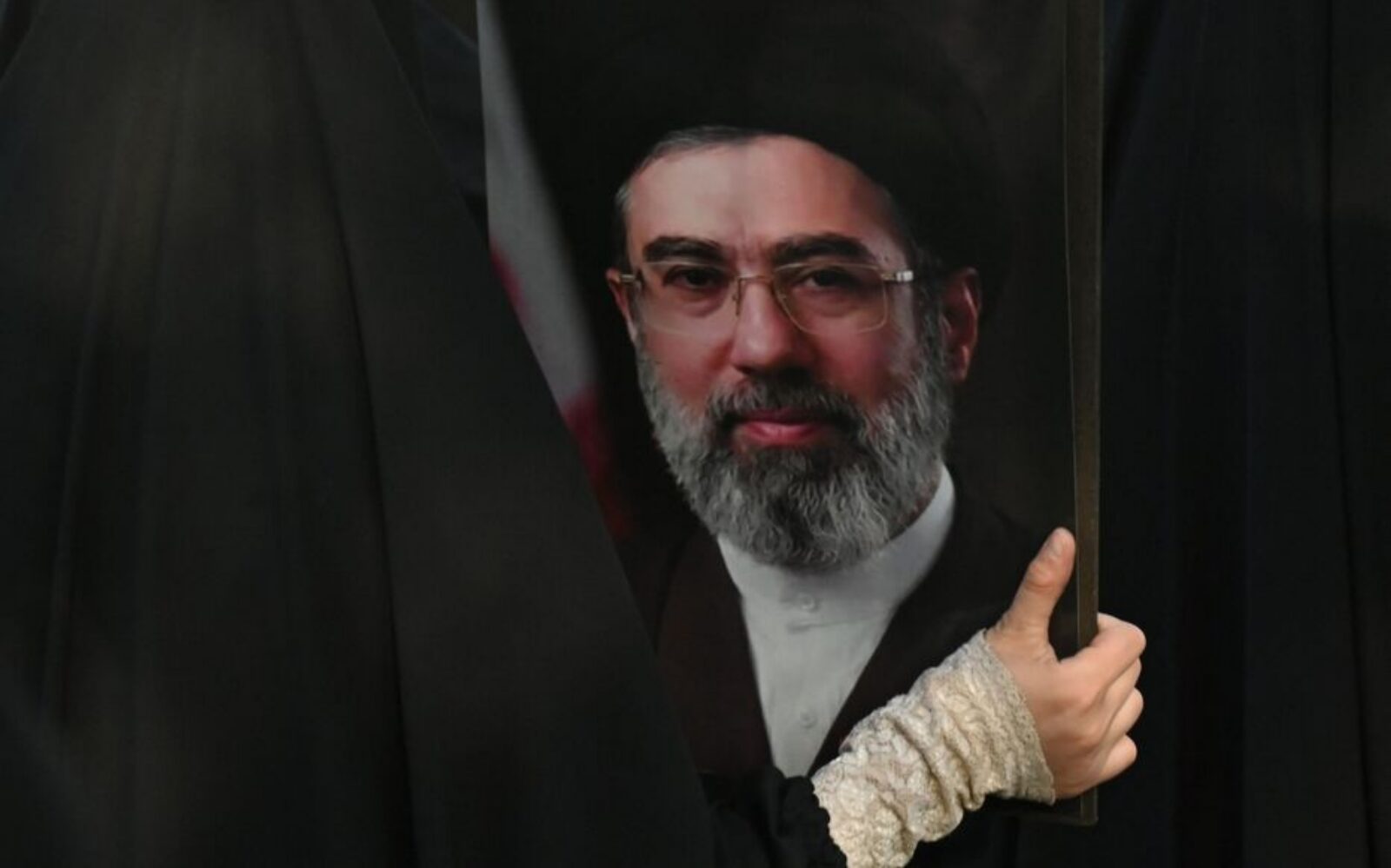 Les accusations graves de Donald Trump sur le nouveau Guide suprême iranien