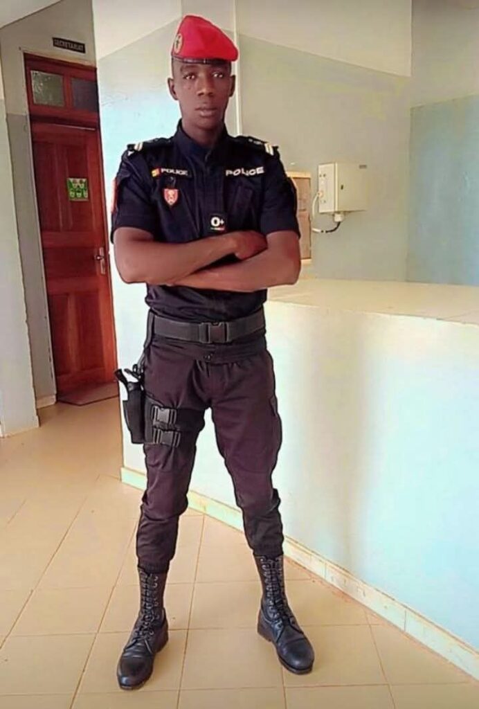 la Police nationale en deuil après le décès de l’agent Boubacar Camara…