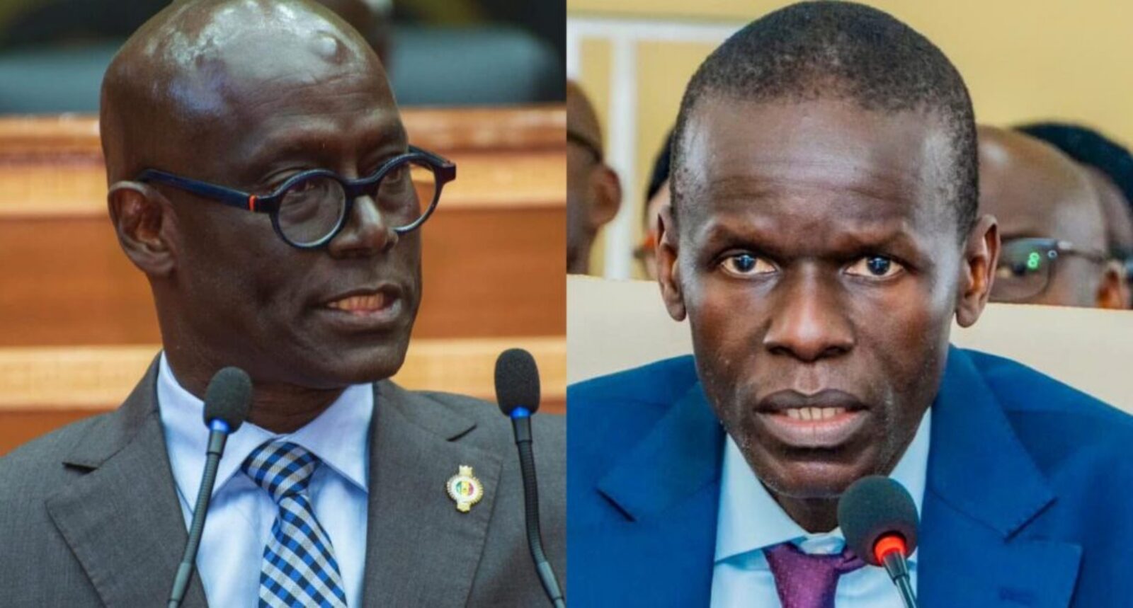 « Thierno Alassane se noie dans des contradictions que seule la haine peut expliquer … »