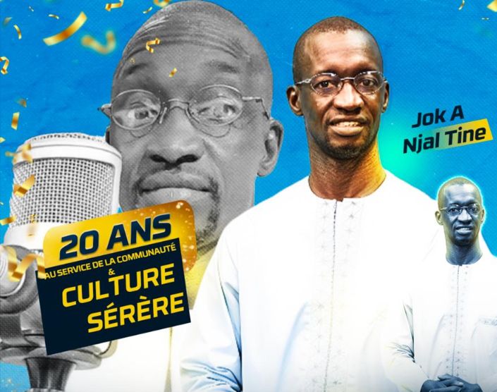 20 ans au service de la communauté et de la culture sérère, Iyane Demba Tine à l’honneur à Ndiaganiao