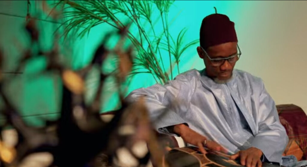 le nouveau single de Cheikh Papa Sow Djimbira pour une ambiance spirituelle