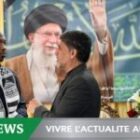 Guy Marius Sagna se rend à l’ambassade d’Iran et accuse les États-Unis et 🇮🇱