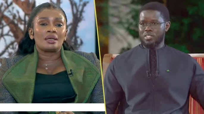 l’avertissement sans détour de Maimouna Ndour Faye à Bassirou Diomaye Faye