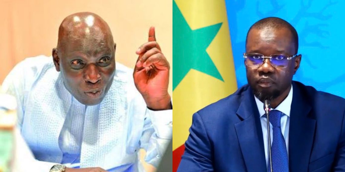 Madiambal Diagne fustige Sonko et parle de « mauvais climat des affaires »
