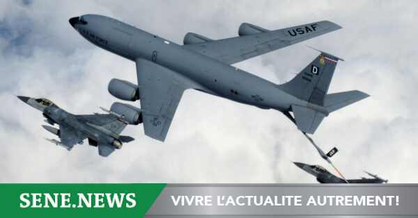 L&rsquo;armée américaine annonce « la perte » d&rsquo;un avion ravitailleur, des opérations de sauvetage « en cours »