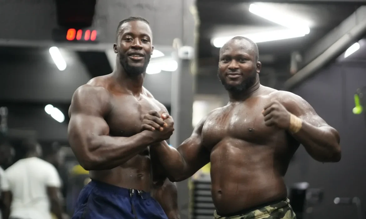 découvrez sa forme physique impressionnante (Photos)