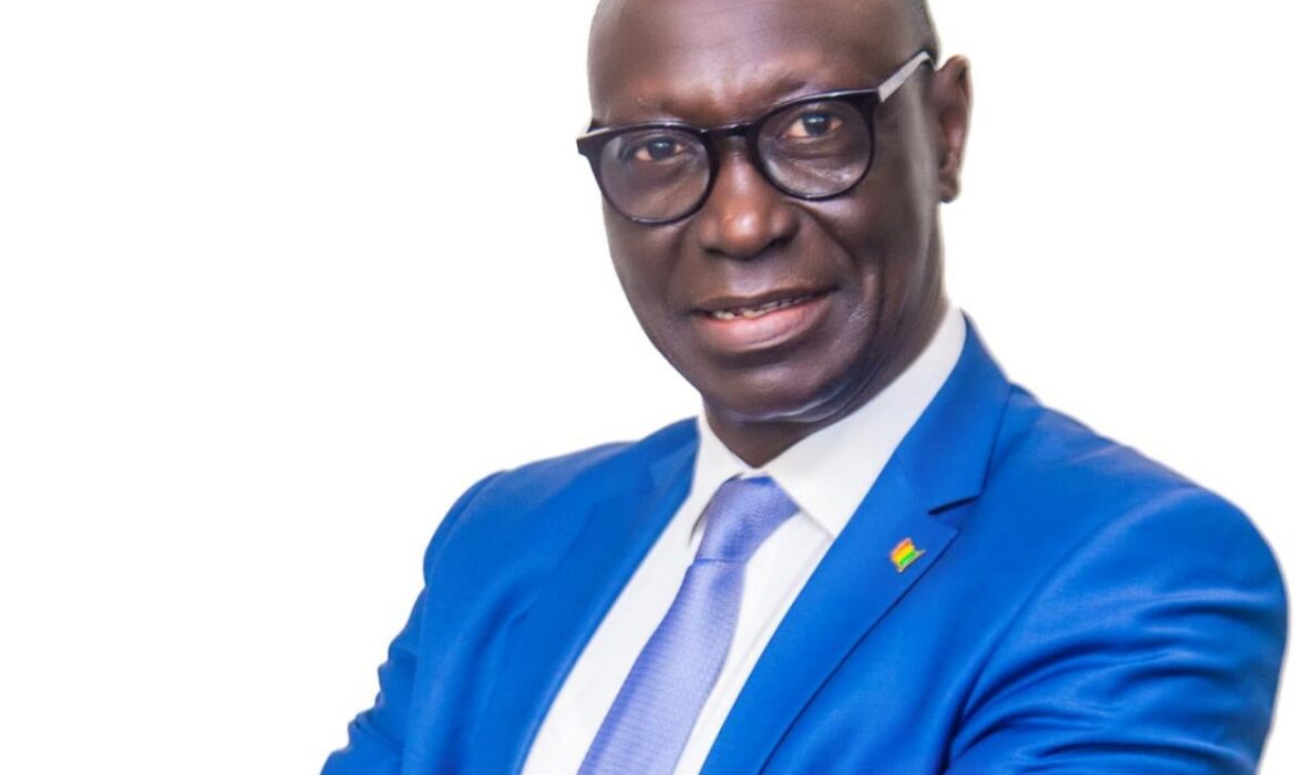 Abdel Kader Ndiaye élu nouveau président de la CNES