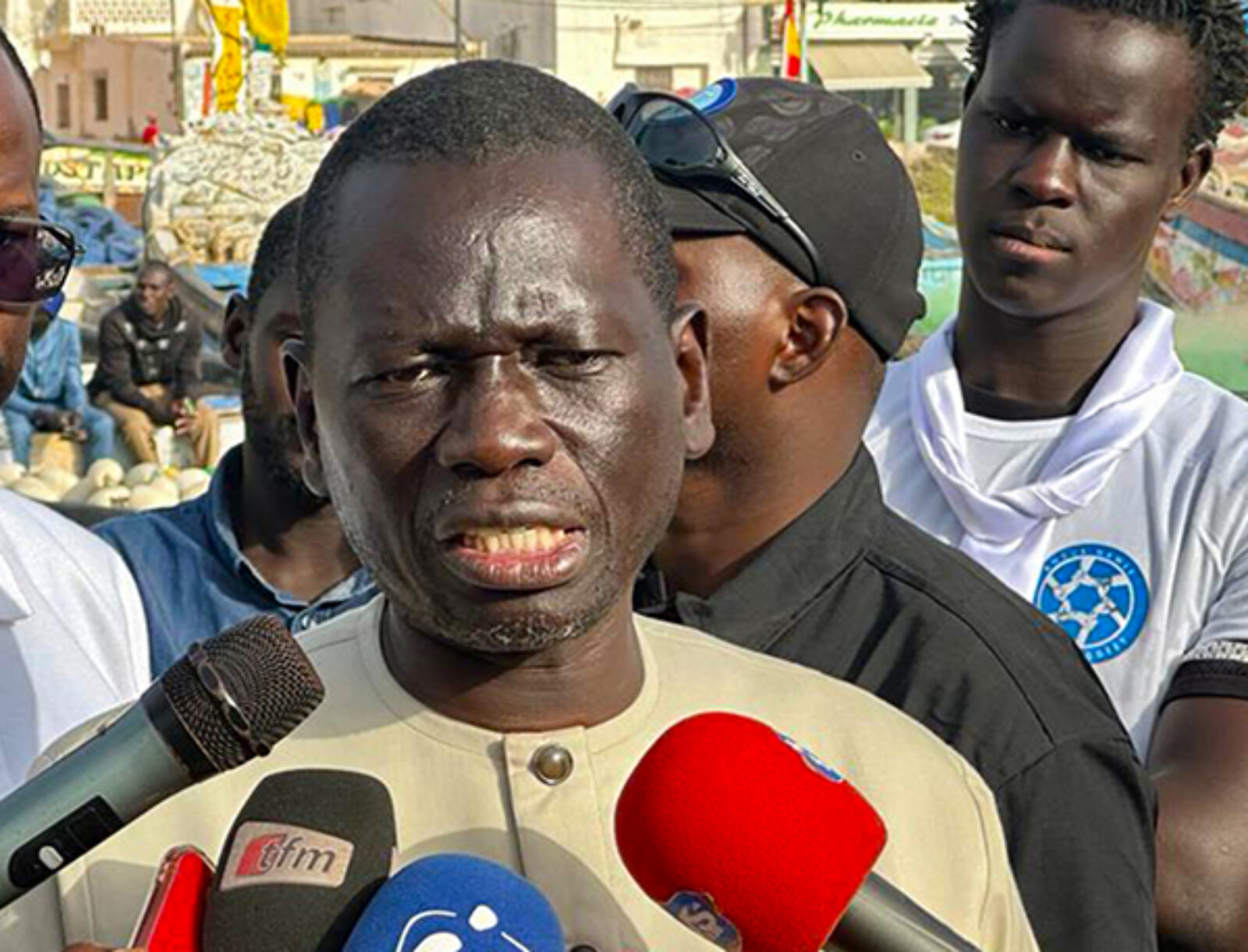 Serigne Mboup organise un grand ndogou et offre 100 tonnes de riz aux daaras