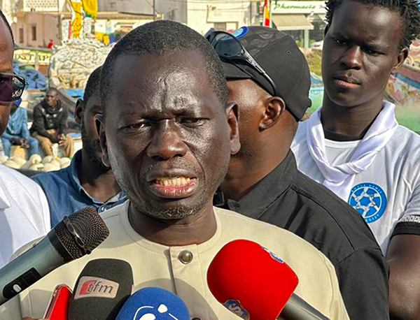 Serigne Mboup organise un grand ndogou et offre 100 tonnes de riz aux daaras