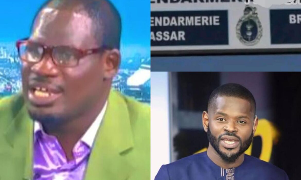Kader Dia, Ousmane Kadior Cissé et Pape Gaye Tall placés sous mandat de dépôt