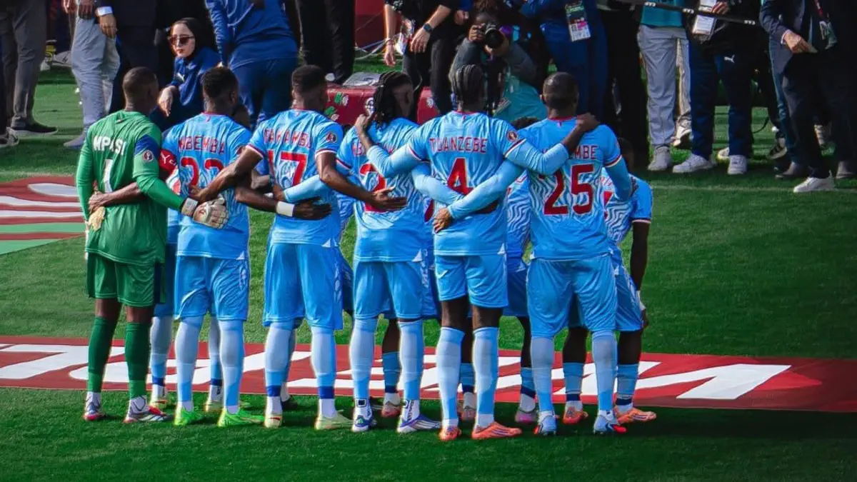 les Léopards ouvrent le score en prolongation (Vidéo)