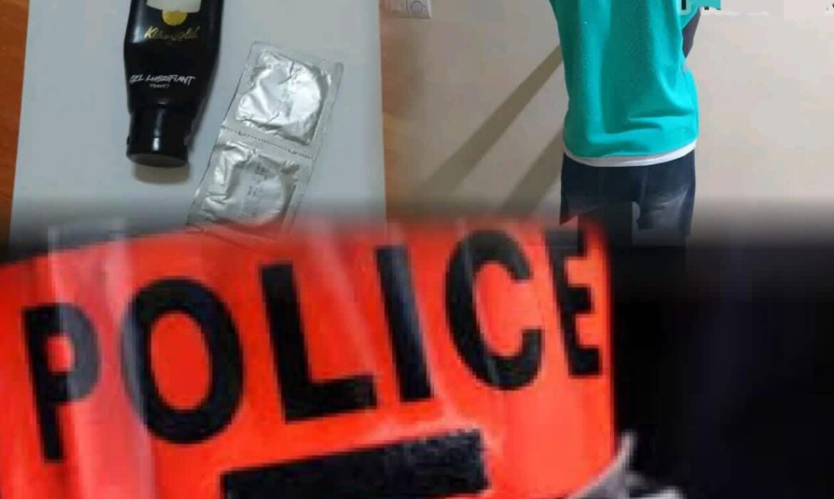 Un artiste parmi les 6 suspects arrêtés