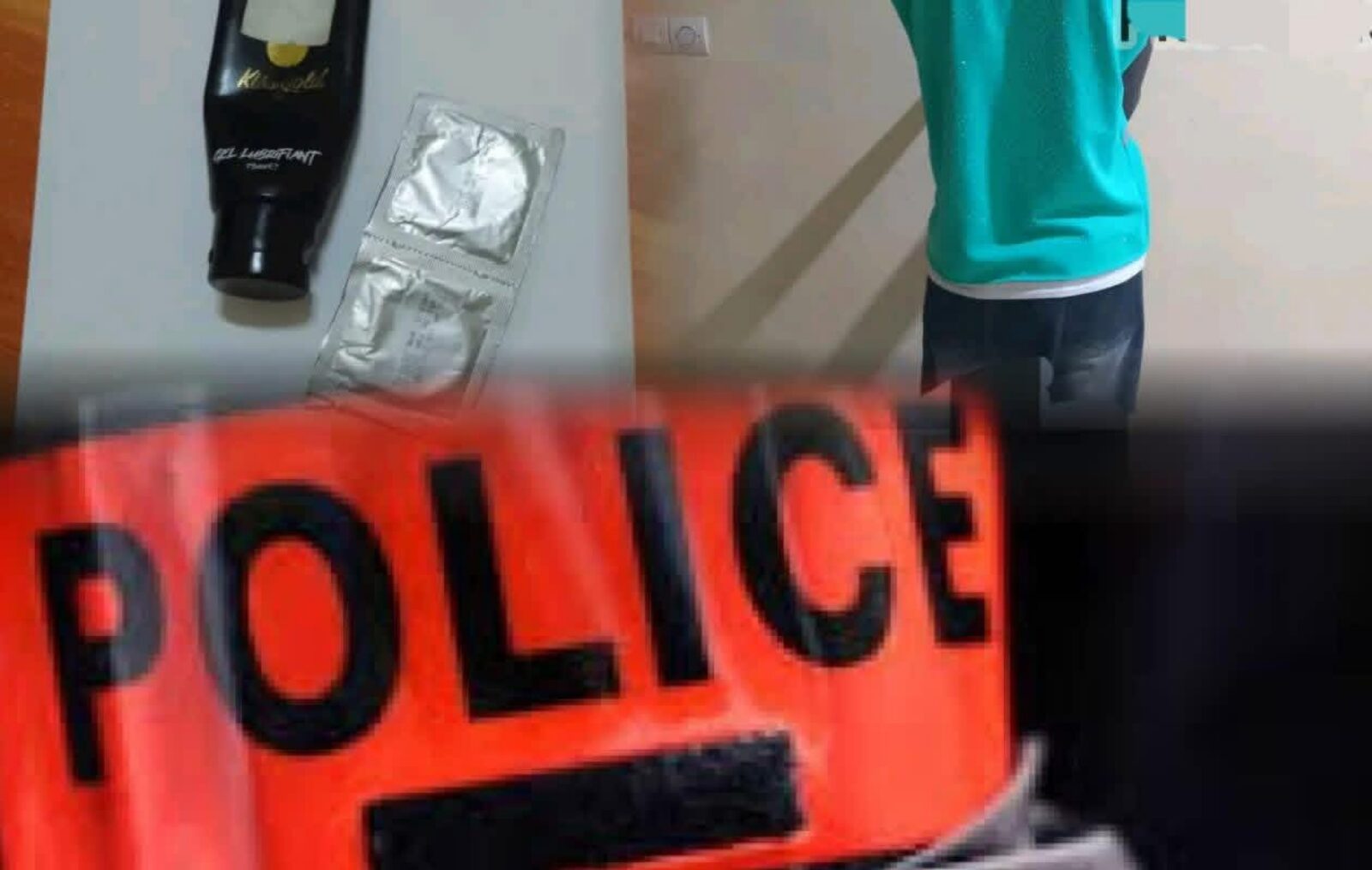 Un artiste parmi les 6 suspects arrêtés