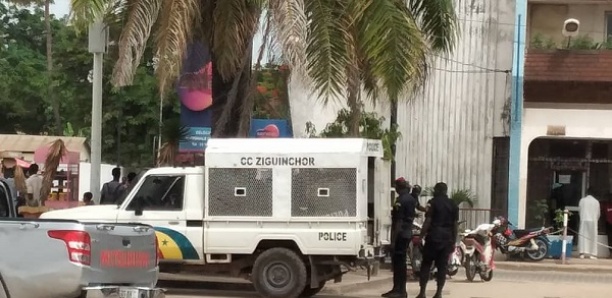 3 mineurs surpris dans un bâtiment à Ziguinchor