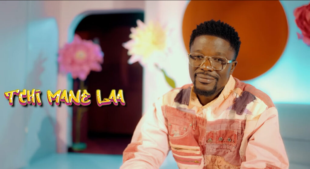 Ibu Bash dévoile son nouveau single