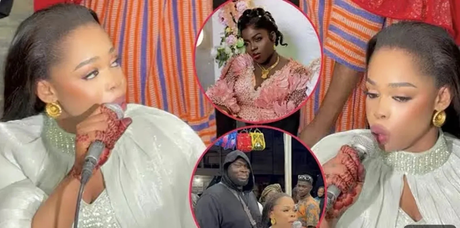 Mame Ndiaye Savon apaise la toile (vidéo)