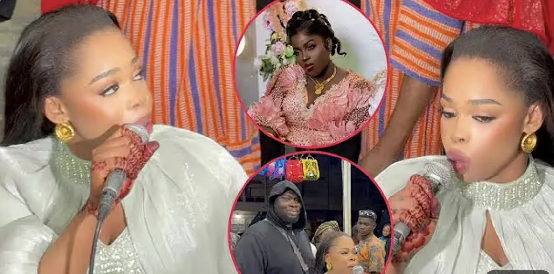 Mame Ndiaye Savon apaise la toile (vidéo)