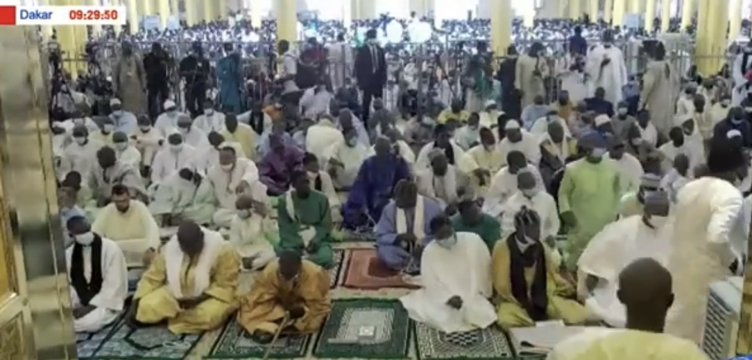 Samedi, dernier jour des célébrations de la Korité au Sénégal