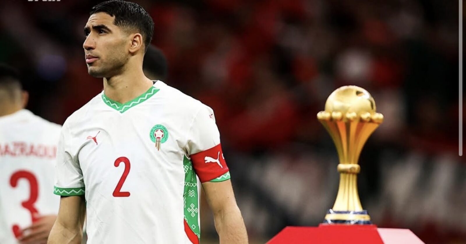 Le Maroc a tranché pour la présentation du trophée au Stade Bollaert
