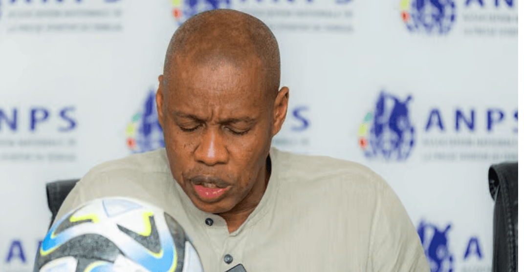 Le patron de la Génération foot, Mady Touré, réagit fermement