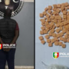 un individu interpellé avec 95 comprimés d’ecstasy et 25 g de haschich