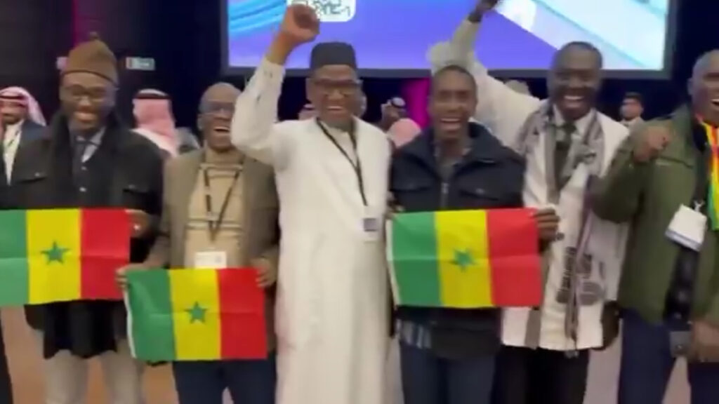 Le Sénégal brille au 51e salon international des inventions, 8 inventeurs sénégalais récompensés