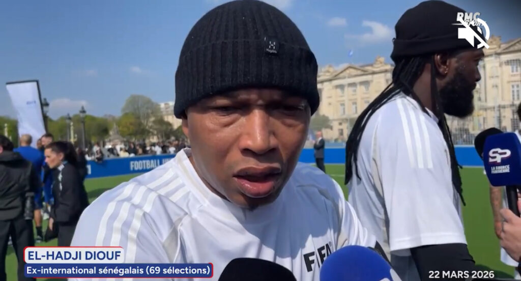 « Nous, on sait qu’on a gagné sur le terrain, et c’est ça le plus important »