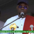 « PASTEF a été dissous sur le papier, mais ça ne l’a pas empêché de faire élire un président…»